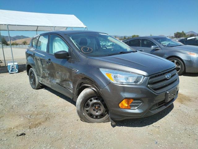 FORD ESCAPE S 2017 1fmcu0f7xhuc88356