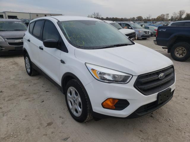 FORD ESCAPE S 2017 1fmcu0f7xhuc88597