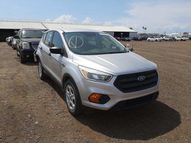 FORD ESCAPE S 2017 1fmcu0f7xhud12445