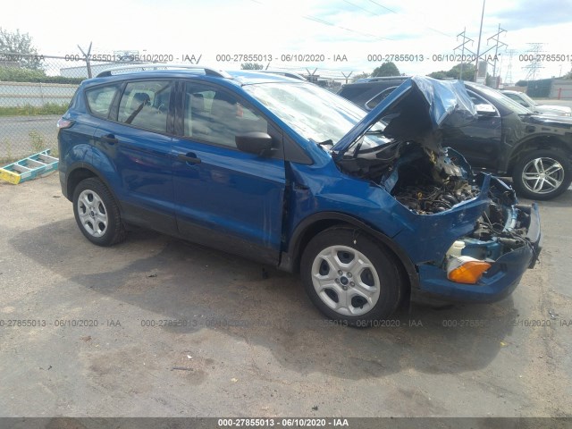 FORD ESCAPE 2017 1fmcu0f7xhud20075