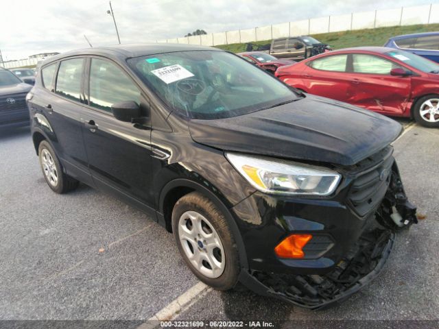 FORD ESCAPE 2017 1fmcu0f7xhud34414