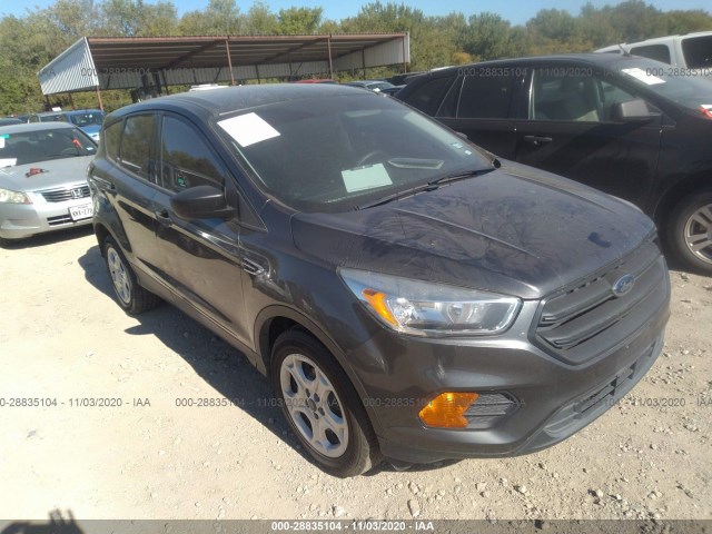 FORD ESCAPE 2017 1fmcu0f7xhud35286