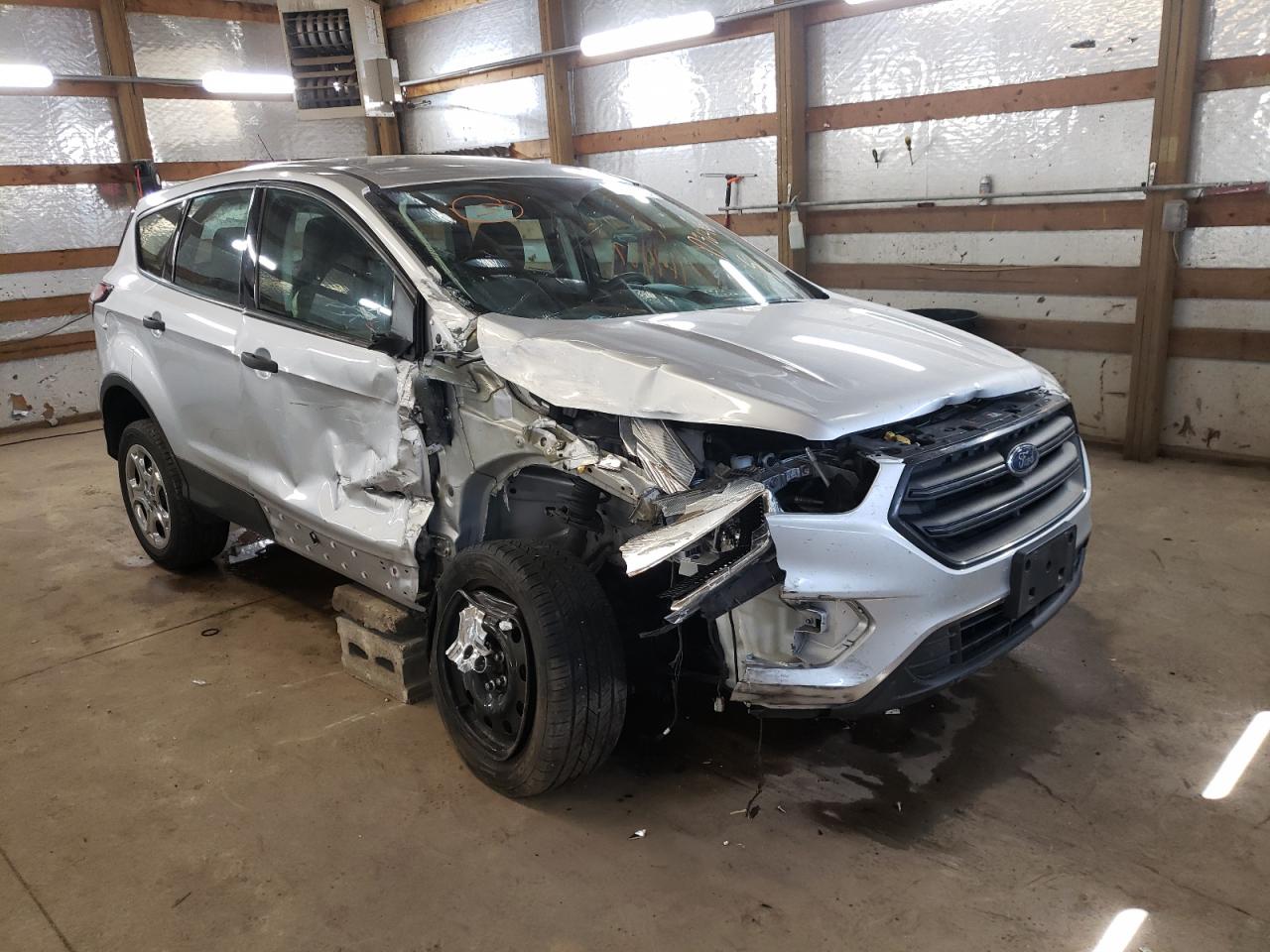 FORD ESCAPE 2017 1fmcu0f7xhud36423