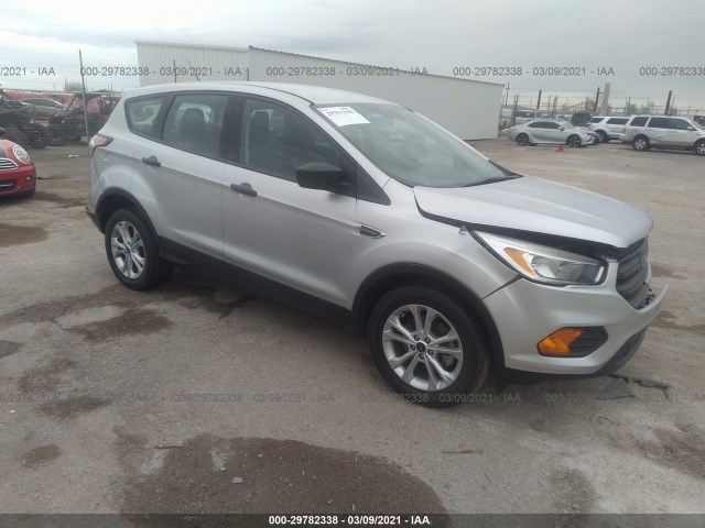 FORD ESCAPE 2017 1fmcu0f7xhud42707