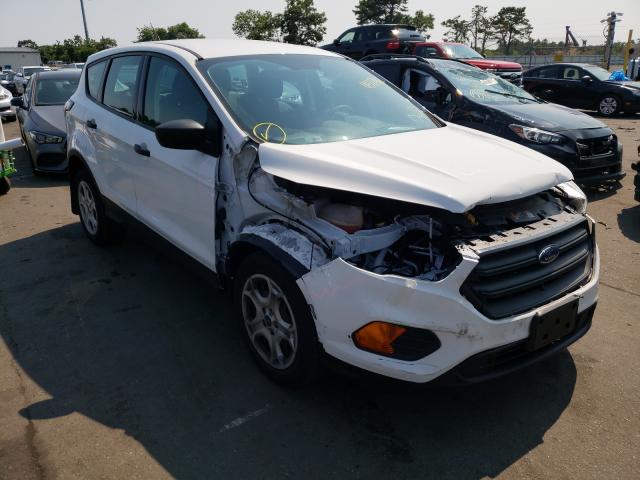 FORD ESCAPE S 2017 1fmcu0f7xhud47647