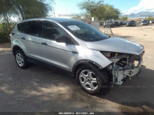 FORD ESCAPE 2017 1fmcu0f7xhud54324