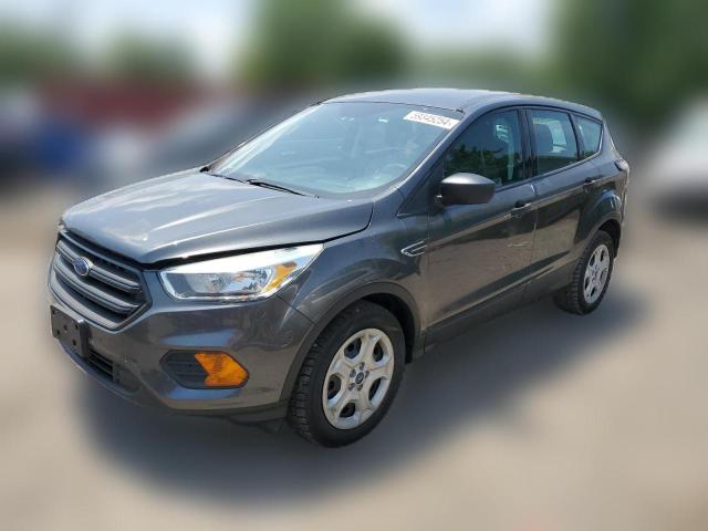 FORD ESCAPE 2017 1fmcu0f7xhud56039