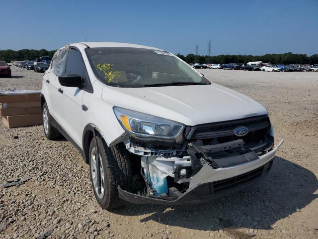 FORD ESCAPE S 2017 1fmcu0f7xhud56543