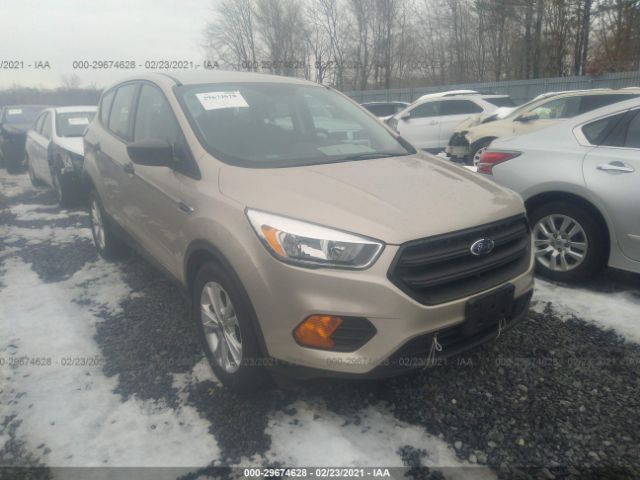 FORD ESCAPE 2017 1fmcu0f7xhud59782