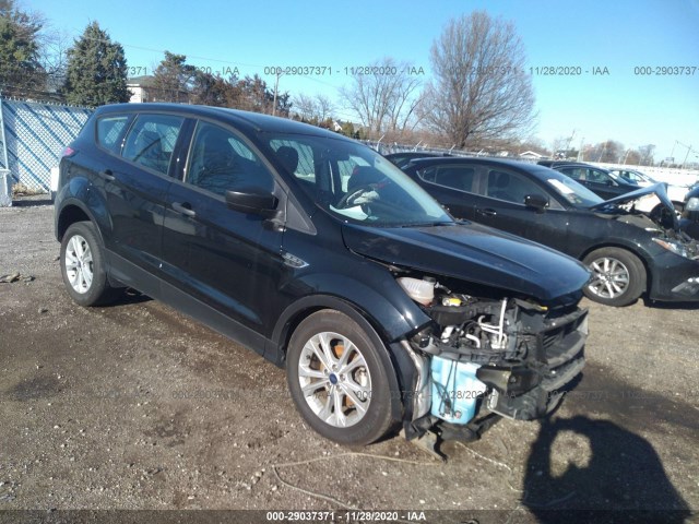 FORD ESCAPE 2017 1fmcu0f7xhud60026