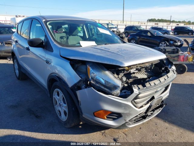 FORD ESCAPE 2017 1fmcu0f7xhud66019