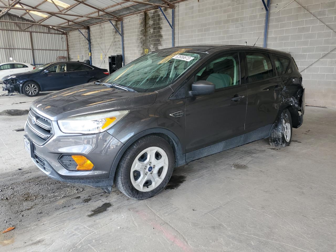 FORD ESCAPE 2017 1fmcu0f7xhud72662