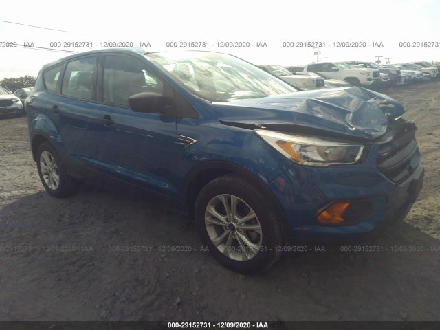 FORD ESCAPE 2017 1fmcu0f7xhud77375