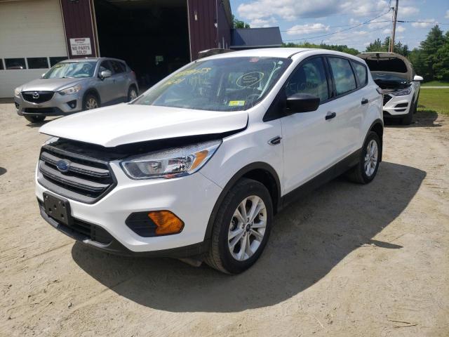 FORD ESCAPE S 2017 1fmcu0f7xhud86044