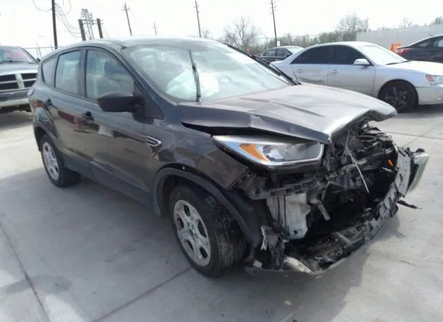 FORD ESCAPE 2017 1fmcu0f7xhud95407