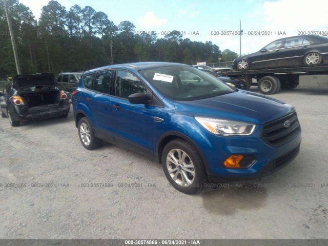 FORD ESCAPE 2017 1fmcu0f7xhue01397