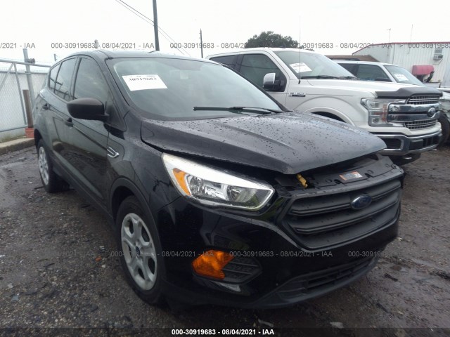 FORD ESCAPE 2017 1fmcu0f7xhue01867