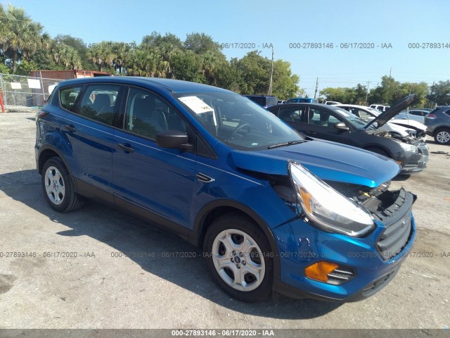 FORD ESCAPE 2017 1fmcu0f7xhue02114