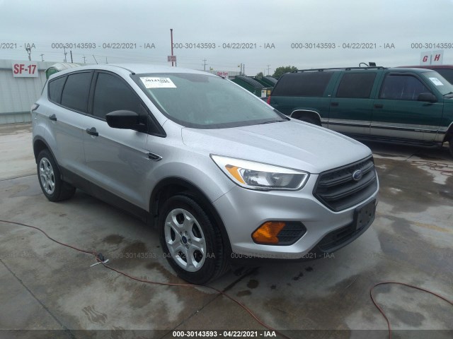 FORD ESCAPE 2017 1fmcu0f7xhue15588