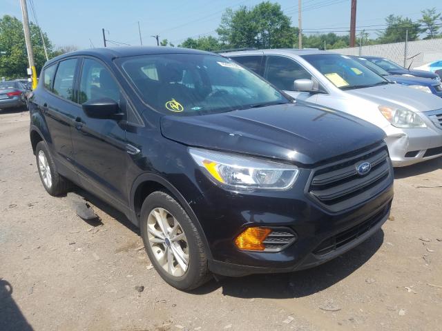 FORD ESCAPE S 2017 1fmcu0f7xhue42578