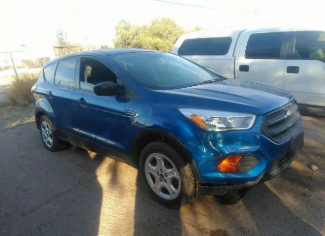 FORD ESCAPE 2017 1fmcu0f7xhue48204