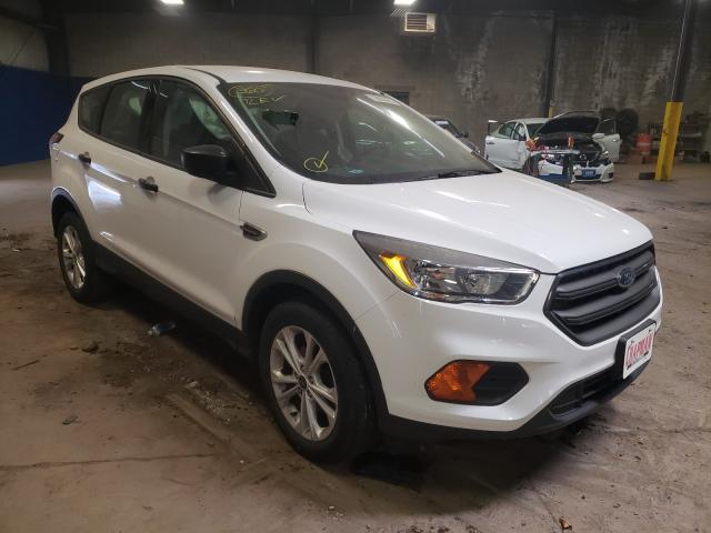 FORD ESCAPE S 2017 1fmcu0f7xhue56660