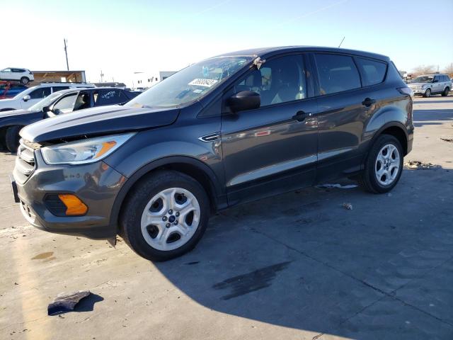 FORD ESCAPE S 2017 1fmcu0f7xhue71613