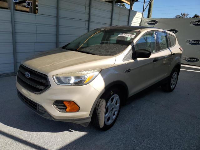 FORD ESCAPE 2017 1fmcu0f7xhue84264