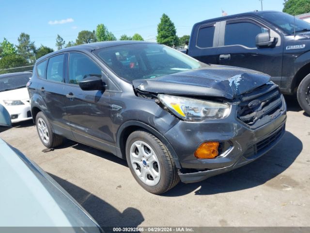 FORD ESCAPE 2017 1fmcu0f7xhue84295