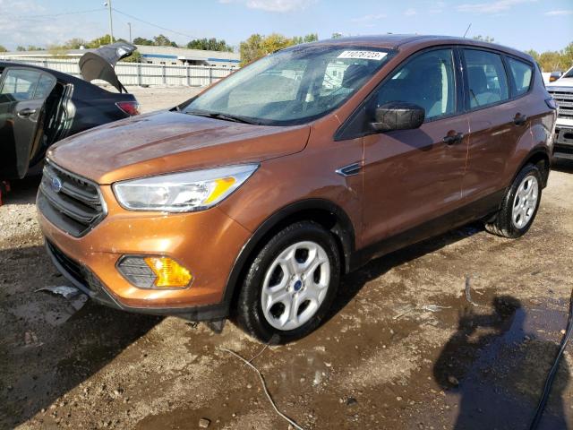 FORD ESCAPE 2017 1fmcu0f7xhue90632