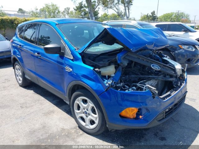 FORD ESCAPE 2017 1fmcu0f7xhue96656