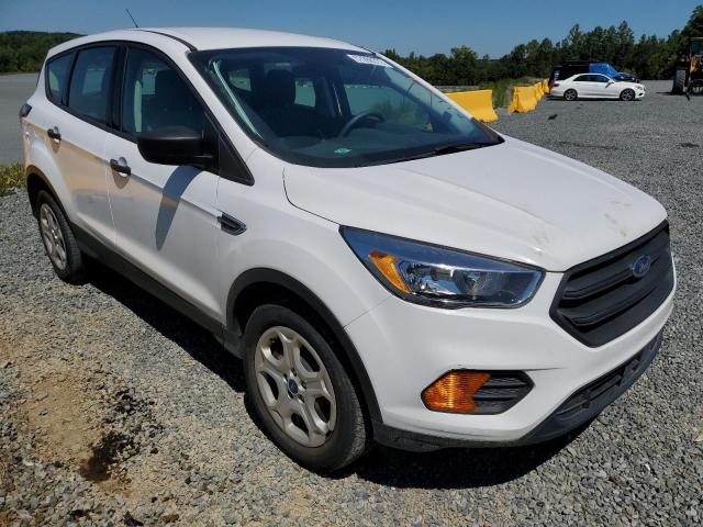 FORD ESCAPE S 2017 1fmcu0f7xhuf01953