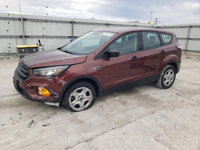 FORD ESCAPE 2018 1fmcu0f7xjua03001