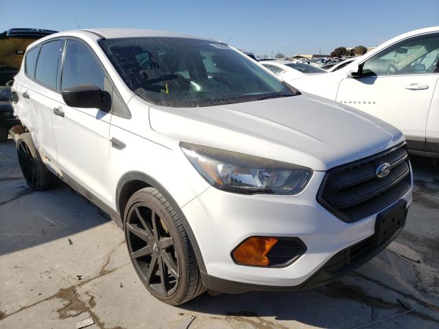 FORD NULL 2018 1fmcu0f7xjua09431