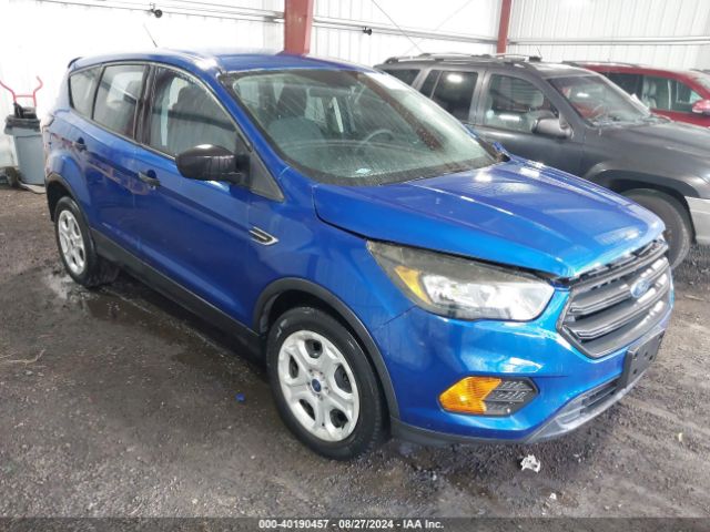 FORD ESCAPE 2018 1fmcu0f7xjua17674