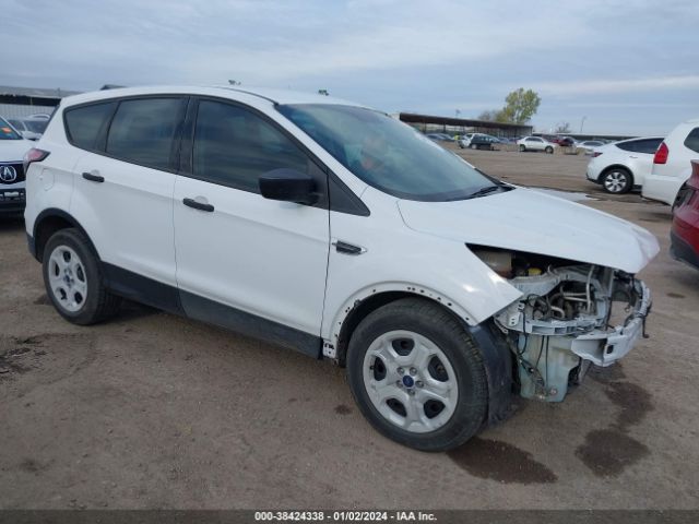 FORD ESCAPE 2018 1fmcu0f7xjua22521