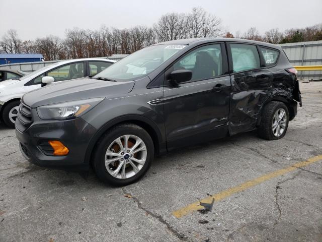 FORD ESCAPE S 2018 1fmcu0f7xjua23071