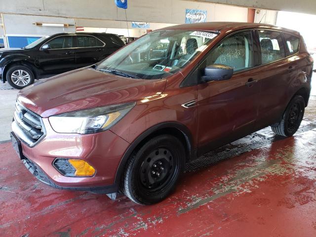 FORD ESCAPE 2018 1fmcu0f7xjua28724