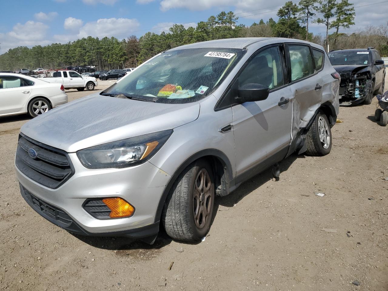 FORD ESCAPE 2018 1fmcu0f7xjua33258