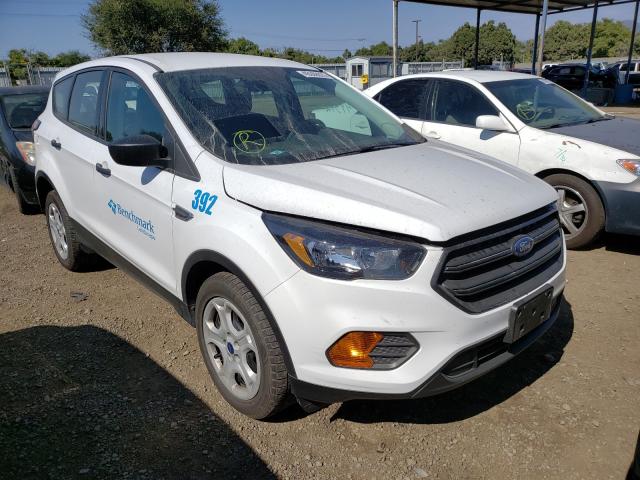 FORD NULL 2018 1fmcu0f7xjua34961