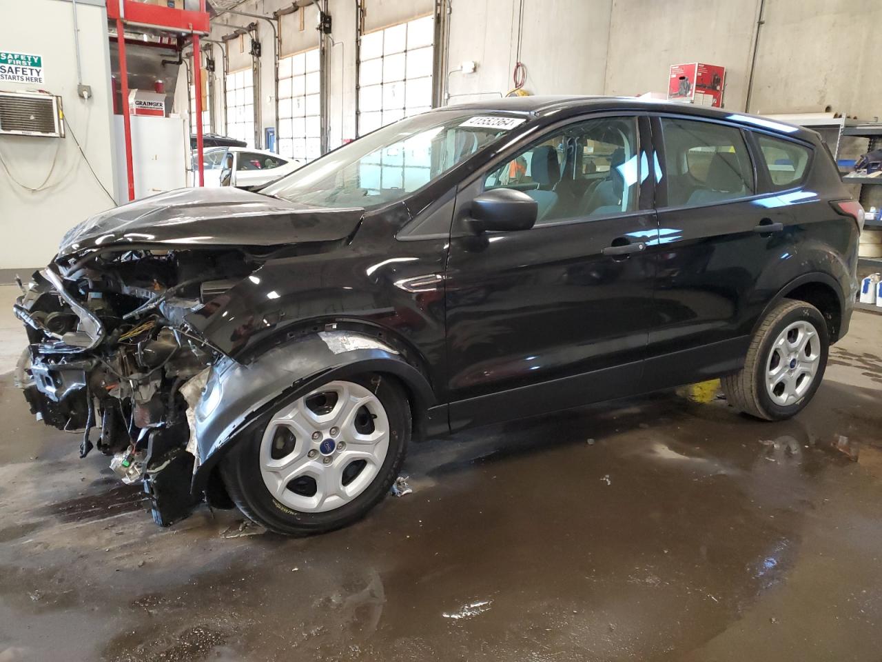 FORD ESCAPE 2018 1fmcu0f7xjua36371