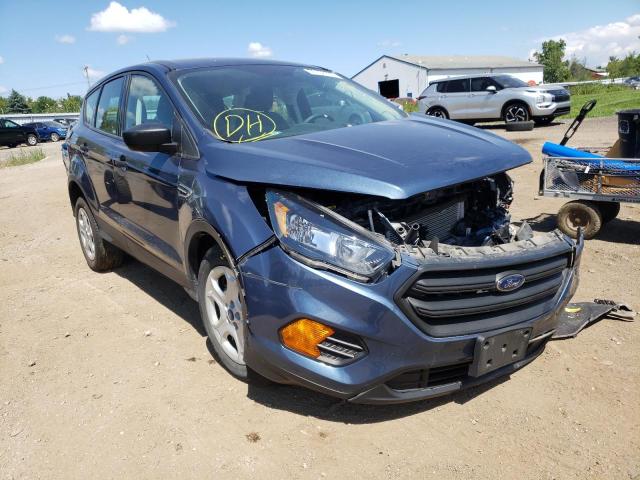 FORD ESCAPE S 2018 1fmcu0f7xjua50920