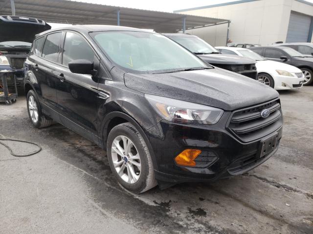 FORD ESCAPE S 2018 1fmcu0f7xjua54515