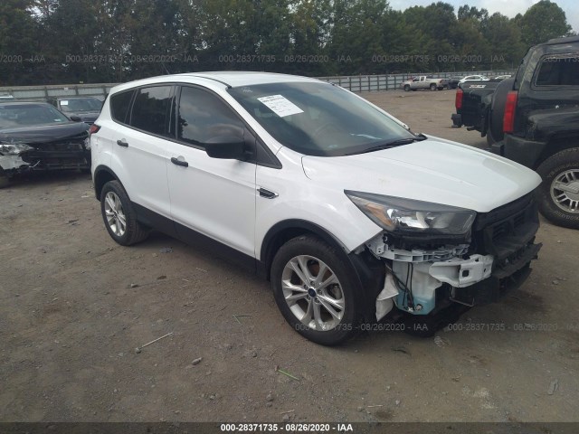 FORD ESCAPE 2018 1fmcu0f7xjua69144