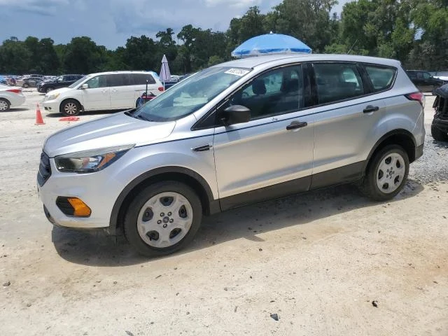 FORD ESCAPE S 2018 1fmcu0f7xjua69550