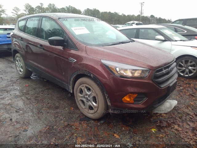 FORD ESCAPE 2018 1fmcu0f7xjua79995