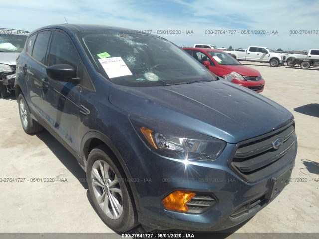 FORD ESCAPE 2018 1fmcu0f7xjua81813