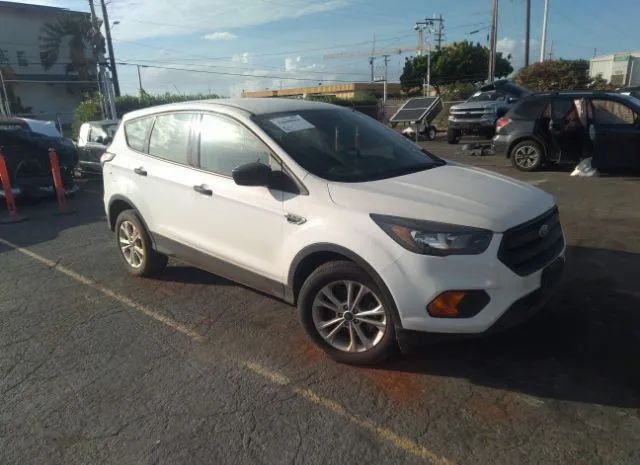 FORD ESCAPE 2018 1fmcu0f7xjua91208