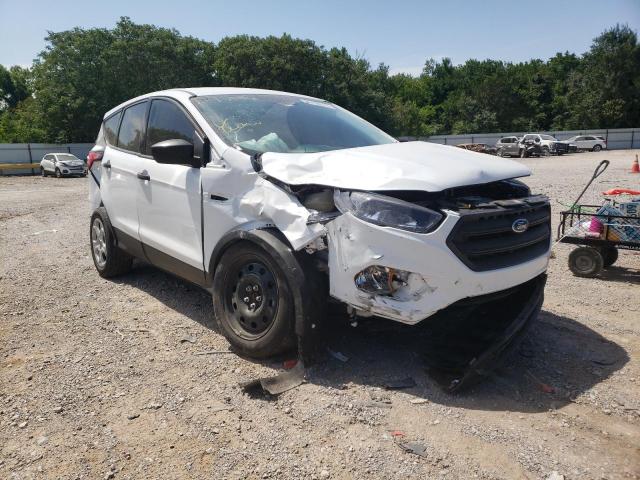 FORD ESCAPE S 2018 1fmcu0f7xjua97087