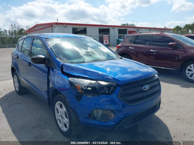 FORD ESCAPE 2018 1fmcu0f7xjub05723